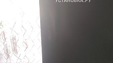 Перенавесить двери холодильника