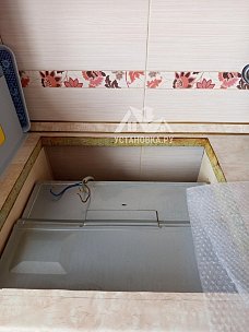 Установить/Подключить плиту/варочную панель