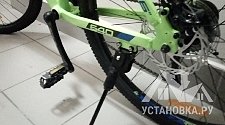Произвести сборку нового велосипеда Stels Navigator 640