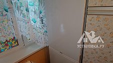 Перевесить двери на холодильнике