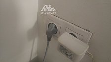 Установить стиральную отдельностоящую машину Samsung WW65K42E08W