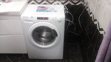 Установить отдельно стоящую стиральную машину Candy Smart CSW4 365D/2-07