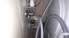 Установить отдельностоящую стиральную машину в ванной в районе метро Бунинская аллея