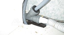Купон на подключение стиральной машины с доработкой системы водоснабжения
