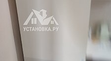 Перенавесить двери холодильника