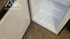 Перевесить двери на холодильнике