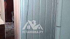 Установить холодильник или морозильник