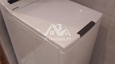 Установить стиральную машину соло в ванной в районе Алтуфьево 