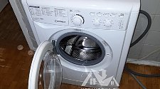 Установить стиральную машину