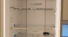 Перенавесить двери холодильника