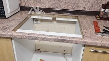Установить варочную панель