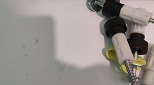 Установить и подключить стиральную машину