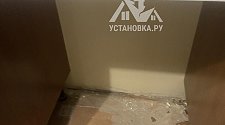 Установить встраиваемую посудомоечную машину