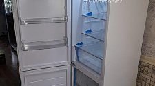 Перенавесить двери холодильника