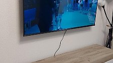 Повесить телевизор