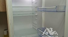 Установить встраиваемый холодильник