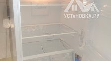 Установить холодильник Индезит