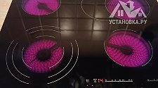 Установить варочную панель