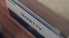 Установить телевизор на кронштейн Samsung 32J5205