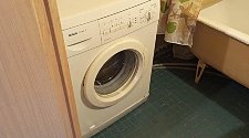 Установить стиральную машину