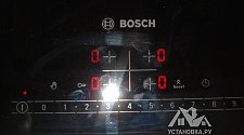 Установить варочную панель Bosch PIF651FB1E
