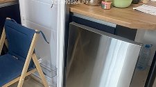 Перевесить двери на холодильнике