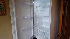 Перенавесить двери холодильника