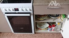 Подключить электрическую плиту Горенье
