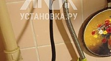 установить новую газовую плиту Дарина