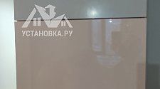 Установить новый встраиваемый холодильник