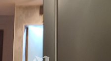 Перевесить двери на холодильнике - мастер Алексей Владимирович, выполнено 14.10.2025г. © Установка.ру Перевесить двери на холодильнике