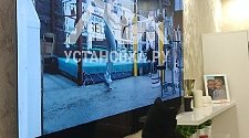 Повесить телевизор
