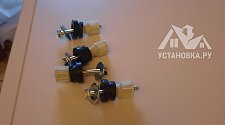 Установить/подключить стиральную машину