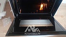 Установить встраиваемую электрическую панель