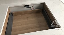 Установить варочную панель