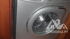 Демонтировать и установить отдельностоящую стиральную машину Samsung