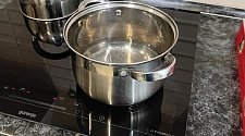 Установить встраиваемую электрическую панель
