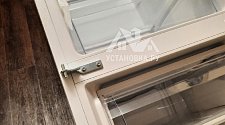Установить новый отдельно стоящий холодильник