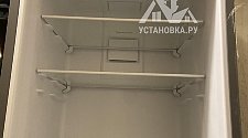 Перевесить двери на холодильнике