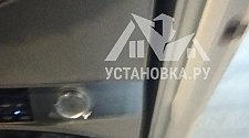 Установить сушильную машину в колонну