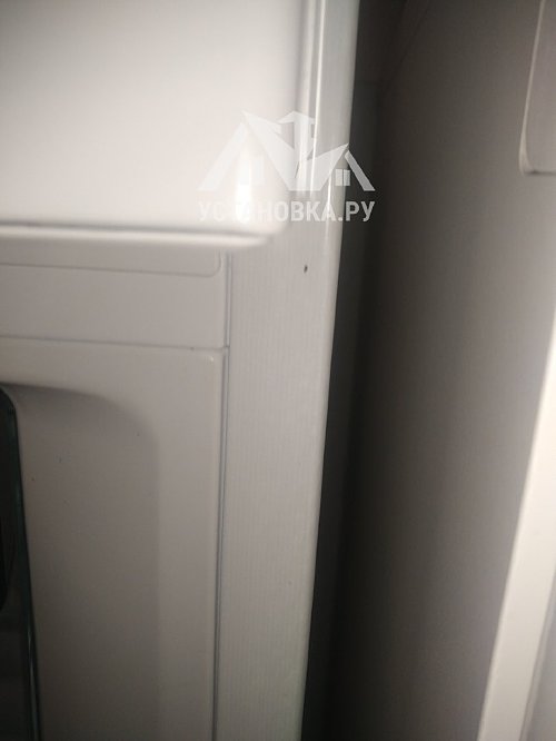 Перевесить двери на холодильнике