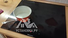 Установить/Подключить плиту/варочную панель