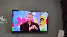 Навесить новый телевизор