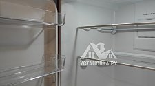 Перенавесить двери холодильника без эл. блока управления