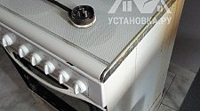 Установить электрическую плиту