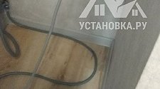 Установить стиральную и сушильную машину в колонну