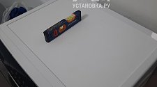 Установить стиральную машину