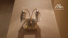 Установить люстру Citilux Калипсо