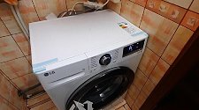 Установить стиральную машину