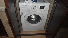 Установить стиральную машину Samsung WW60H2220EW